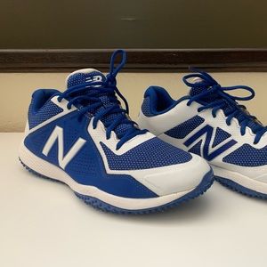 Baseball/ Softball New Balance turf shoes